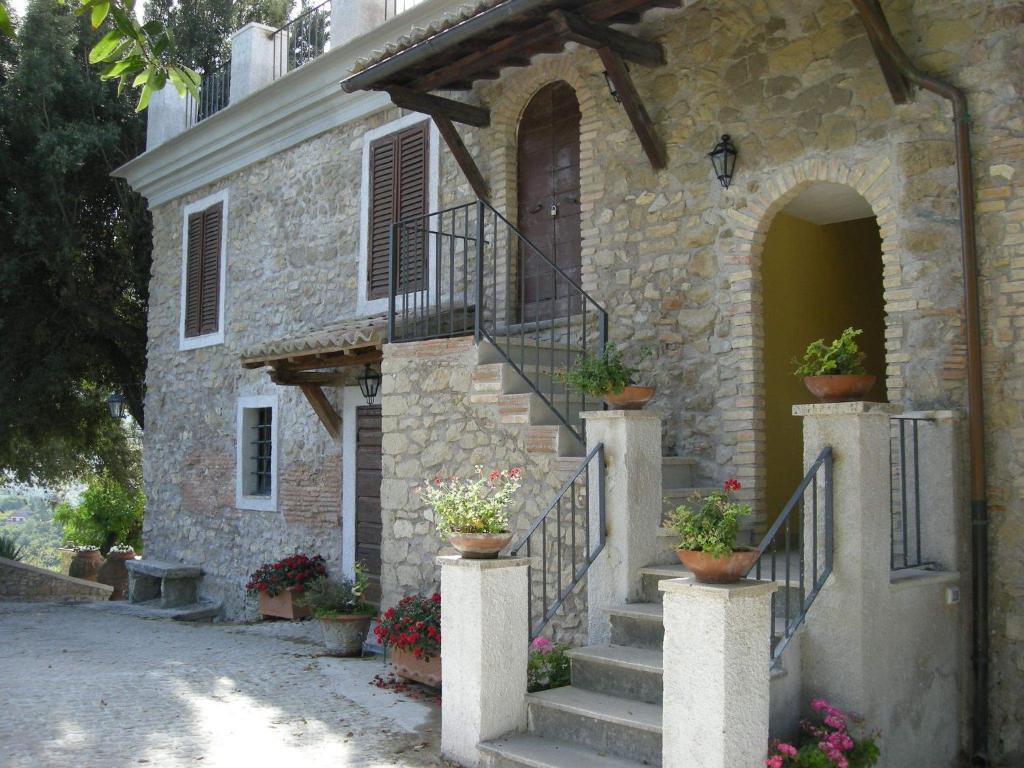 Tenuta Colfiorito Agroturismo *